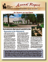 Fiscal Year 2005 Annual Report