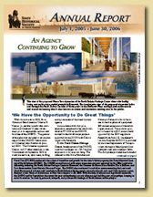 Fiscal Year 2006 Annual Report