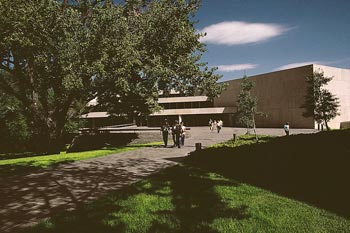 North Dakota Heritage Center