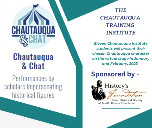 The Chautauqua Training Institute