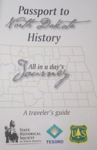 New Passport to North Dakota History Published