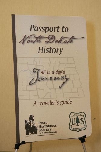 Students with cell phones help launch New Passport and History on Call