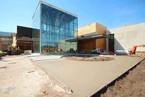 Dates Set for ND Heritage Center Openings