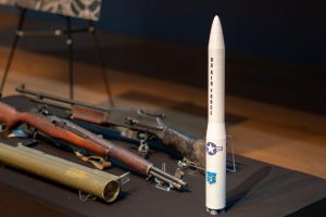 Minuteman III Missile to be Featured at North Dakota Heritage Center
