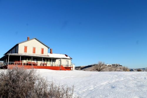 Sweetheart Bingo Planned at Chateau de Morès Interpretive Center