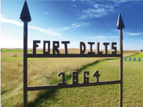 Friluftsliv: Fort Dilts: A troubled time and a bad decision