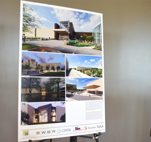 Fundraising for Military Gallery progresses