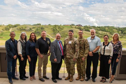 New museum to showcase ND’s military history