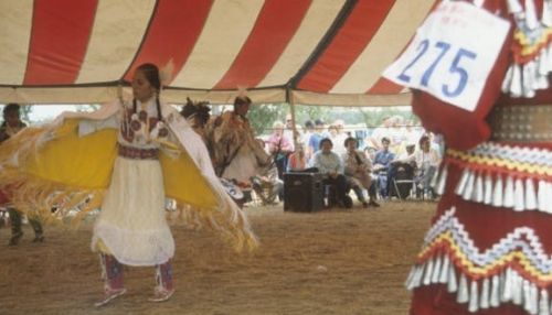 Powwow Panache