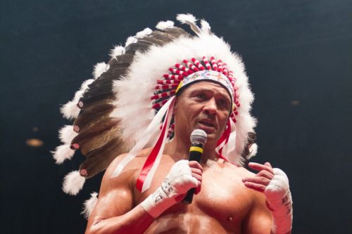 Native boxing icon Virgil Hill to receive North Dakota Rough Rider Award
