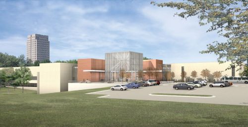 Public Invited to Attend Groundbreaking for North Dakota Heritage Center Expansion Project November 23