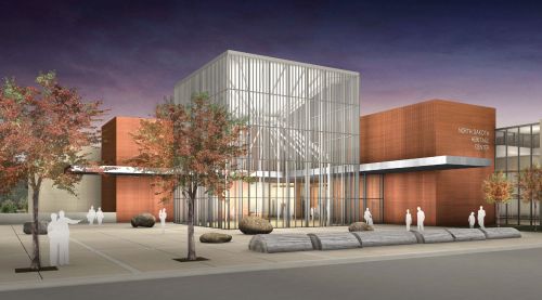 Legislature approves $51.7 million Heritage Center expansion project in historic May 2 vote