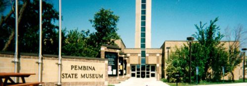 The Pembina State Museum