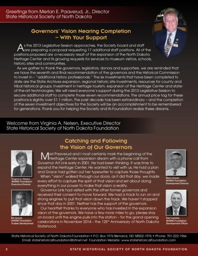 Issue content page